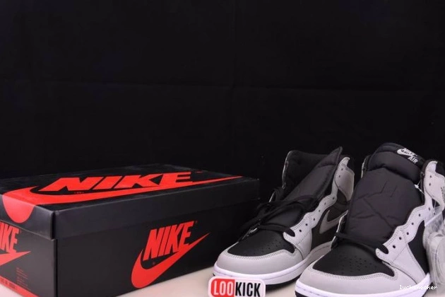 Rep LUCY Retro High White Air Light 555088-035 Jordan Grey Smoke 1 Black 0822